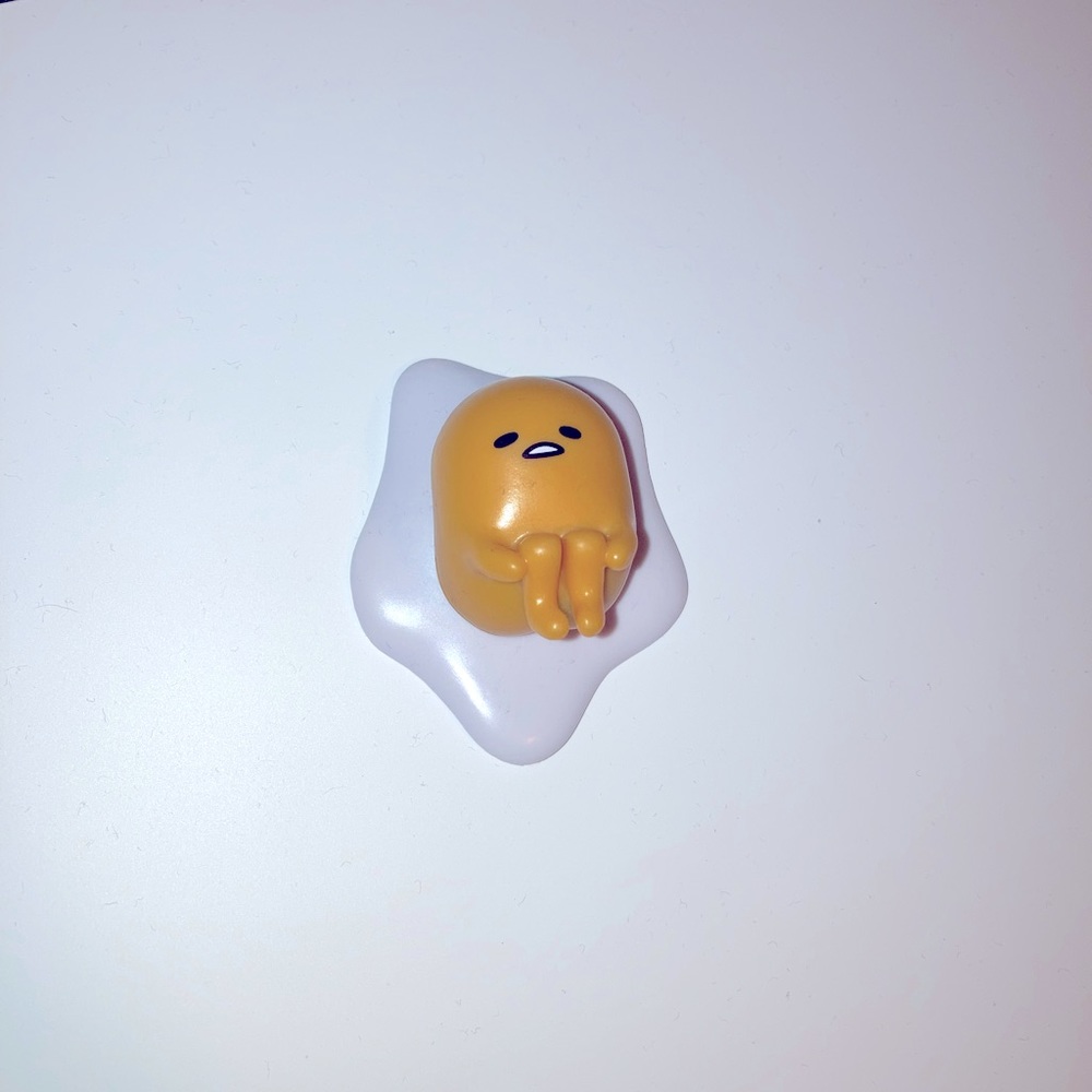Gudetama Figures series 1